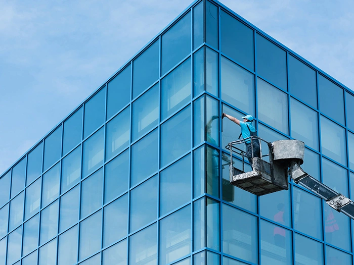 Experienced Window Cleaners in Bellevue​