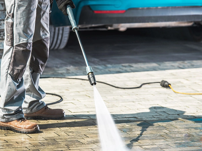 Local Commercial Power Washing in Auburn​