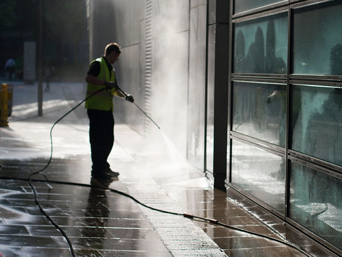 Professional Glass Cleaning in Gig Harbor​