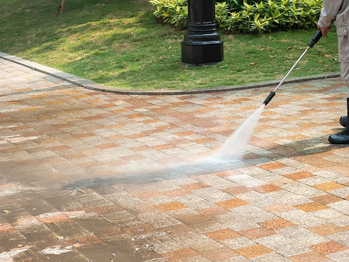 Reliable Concrete Pressure Washing in Gig Harbor​