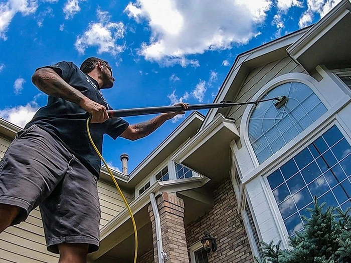 Reliable Interior Window Glass Cleaning in Gig Harbor​