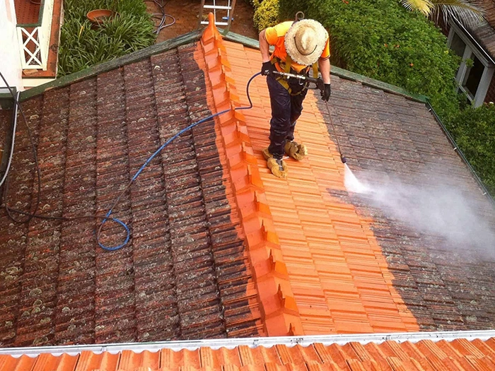 Top-Notch Cedar Roof Cleaning in Des Moines​