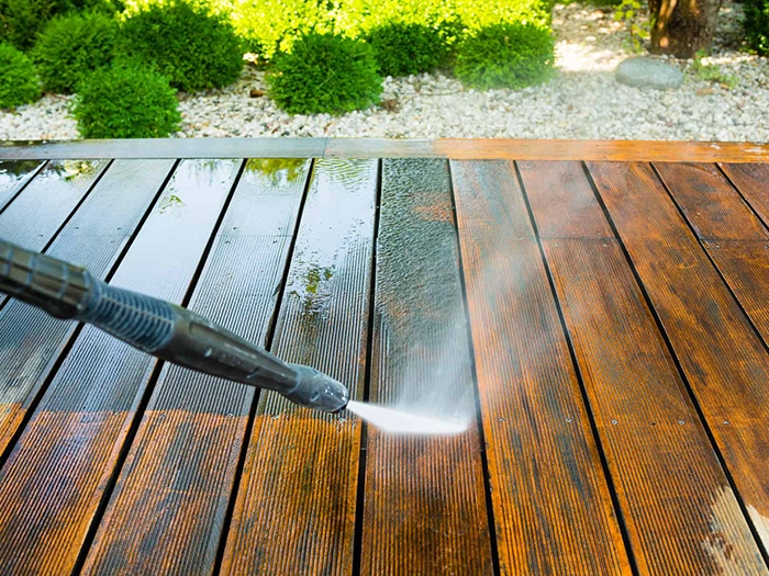 Top-Rated Deck And Patio Restoration​