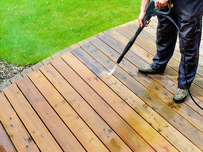 Trusted Deck Patios Cleaning 700 x 525