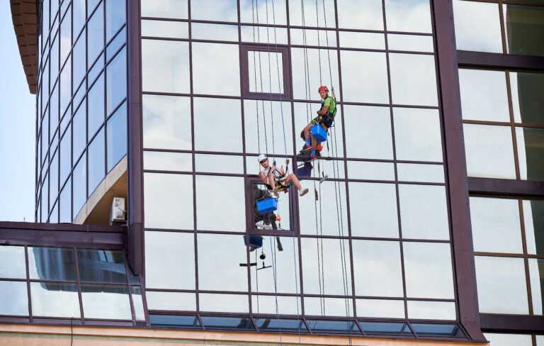 Why Professional Window Cleaning and Pressure Washing Are Essential for Your Property in Washington